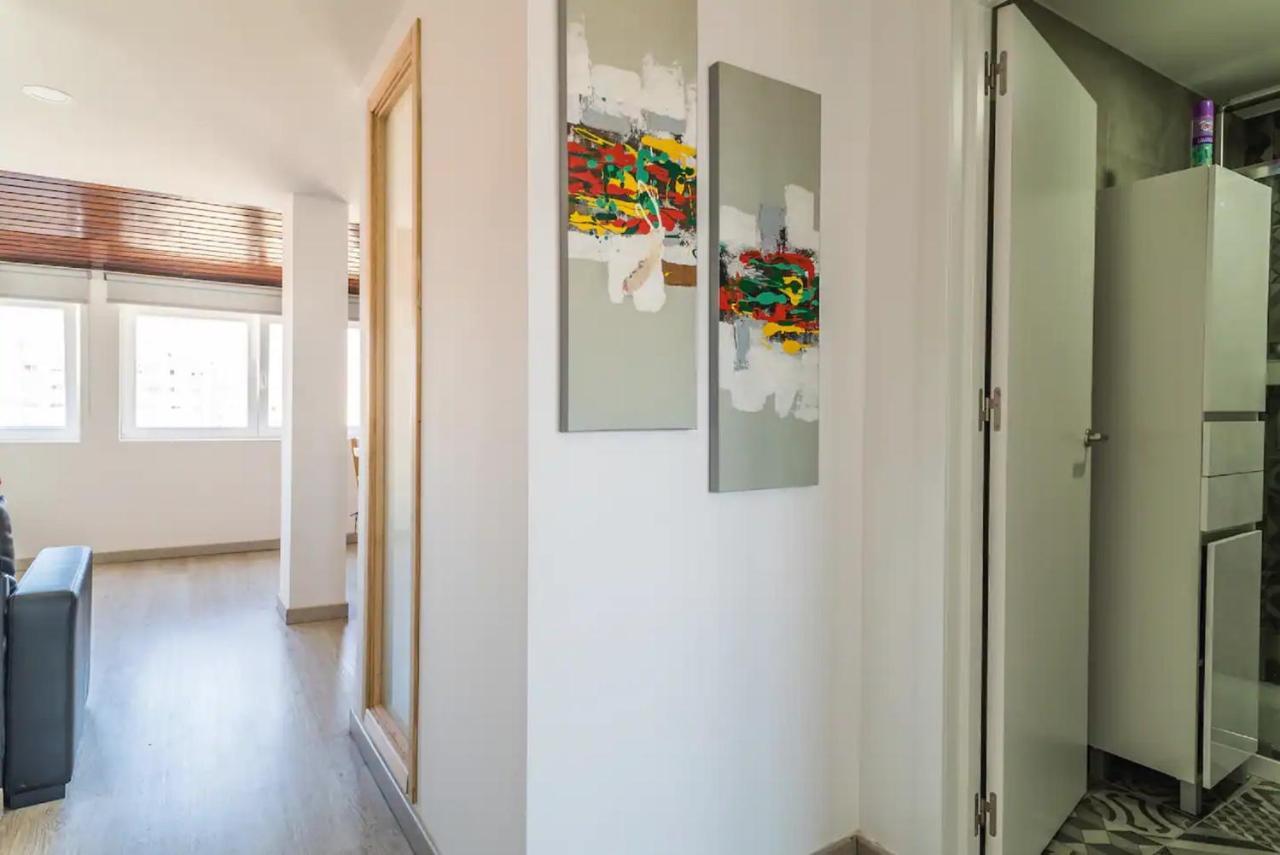Encantador Apartamento A Frente Da Praia Do Sunset 피게이라다포즈 외부 사진