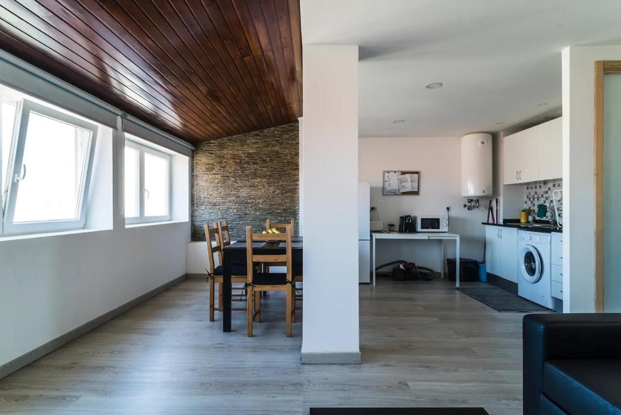 Encantador Apartamento A Frente Da Praia Do Sunset 피게이라다포즈 외부 사진