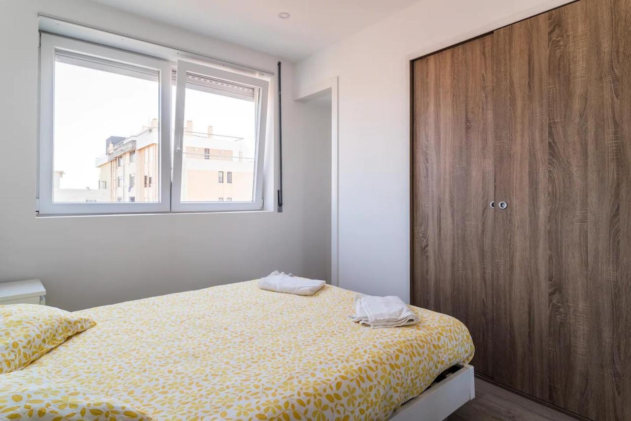 Encantador Apartamento A Frente Da Praia Do Sunset 피게이라다포즈 외부 사진