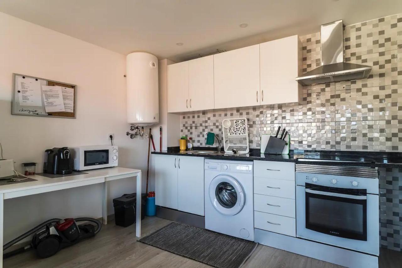 Encantador Apartamento A Frente Da Praia Do Sunset 피게이라다포즈 외부 사진