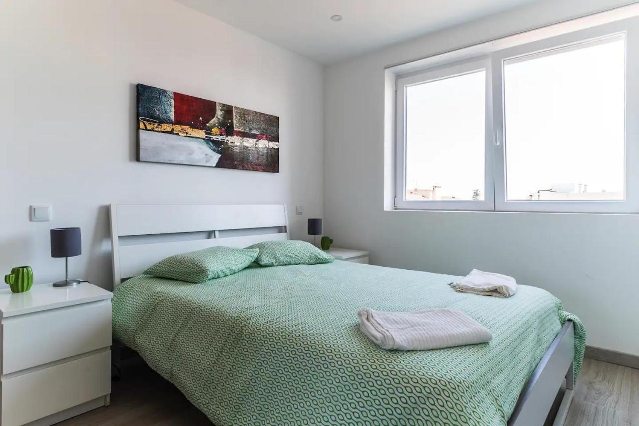 Encantador Apartamento A Frente Da Praia Do Sunset 피게이라다포즈 외부 사진
