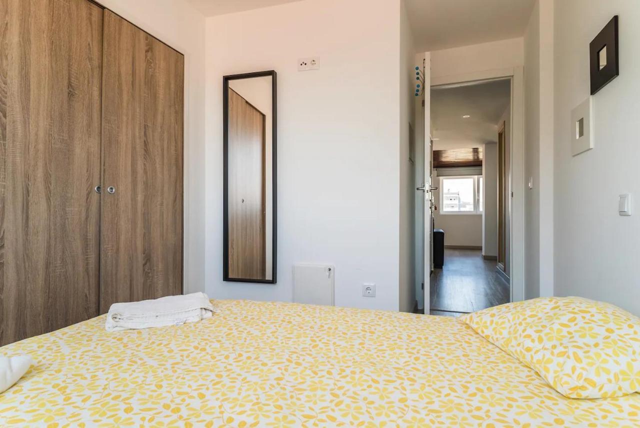 Encantador Apartamento A Frente Da Praia Do Sunset 피게이라다포즈 외부 사진