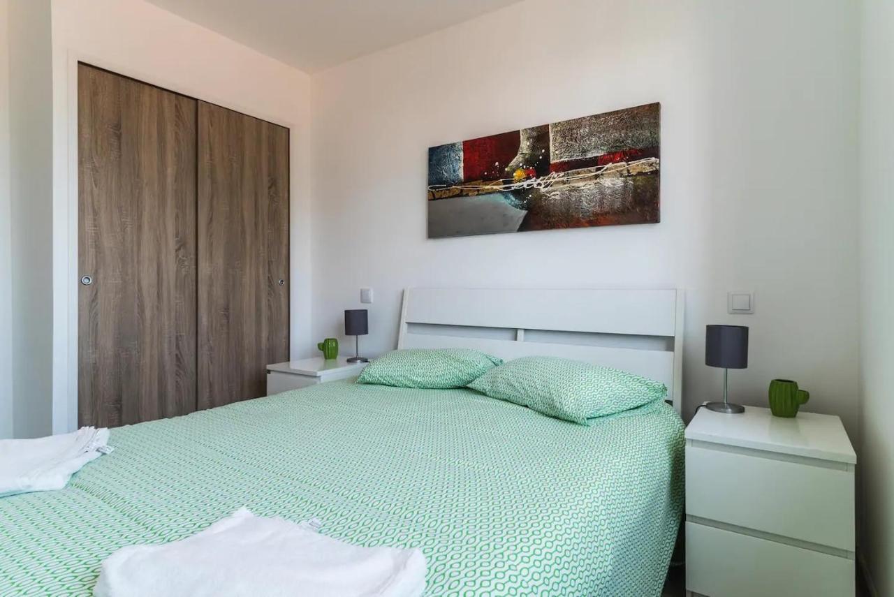 Encantador Apartamento A Frente Da Praia Do Sunset 피게이라다포즈 외부 사진
