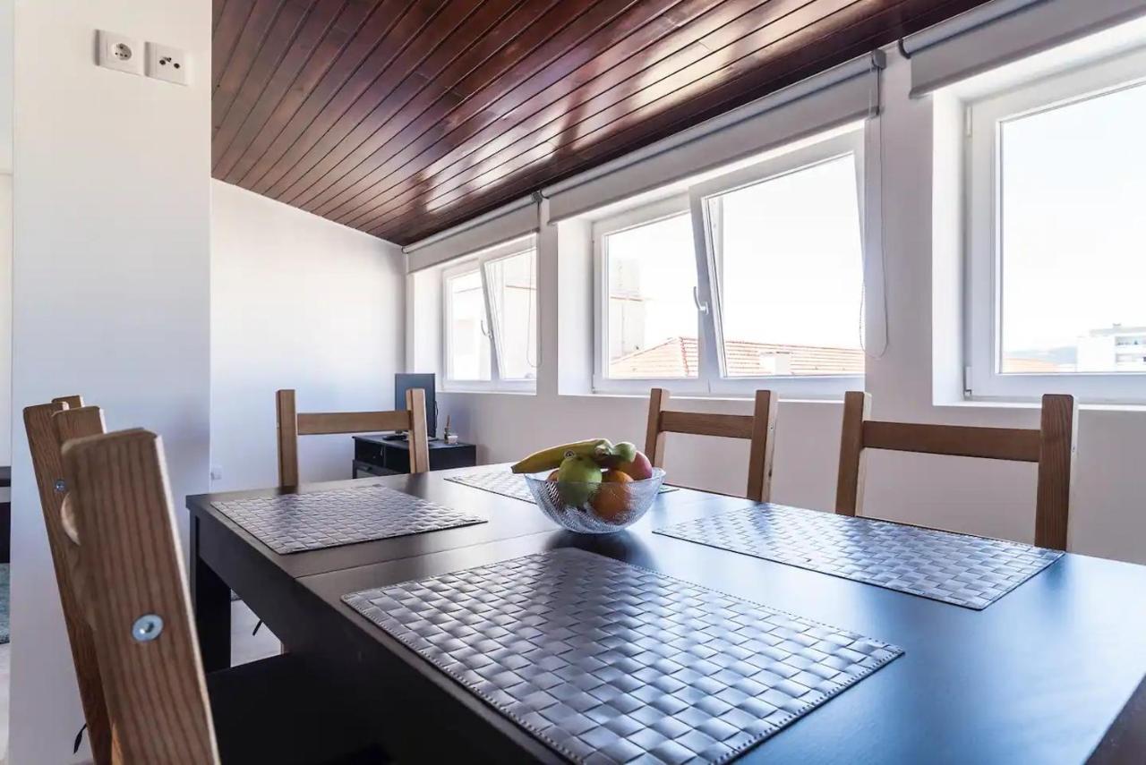Encantador Apartamento A Frente Da Praia Do Sunset 피게이라다포즈 외부 사진